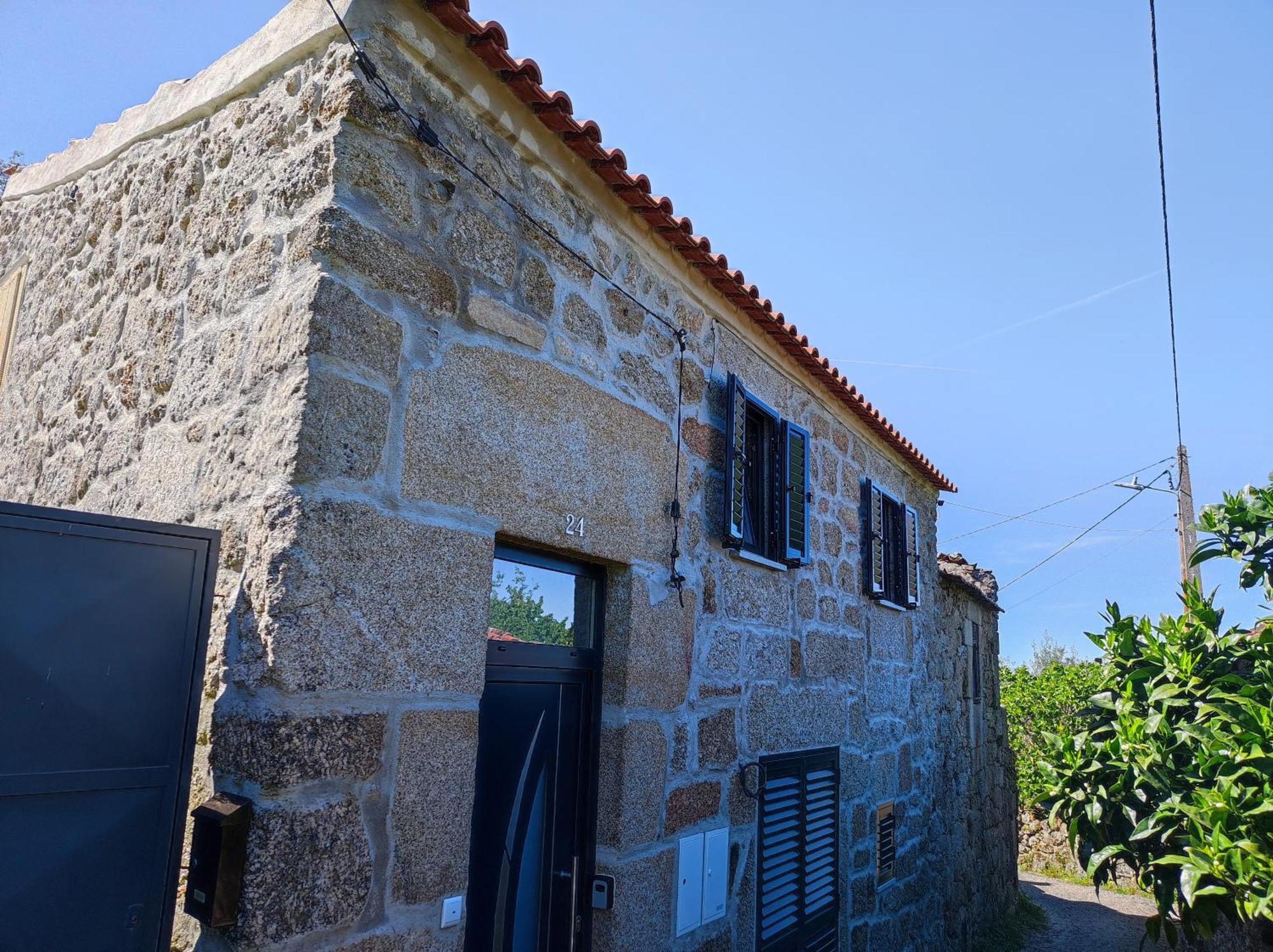 Casa Da Martha Villa Celorico Da Beira Exterior foto